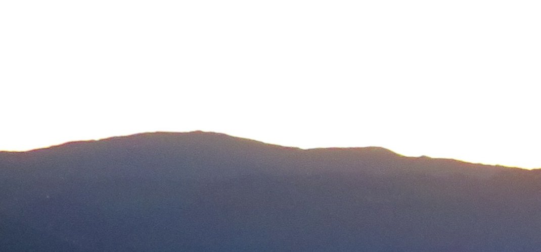 Sunrise from Indian Nose, Lago Atitlan